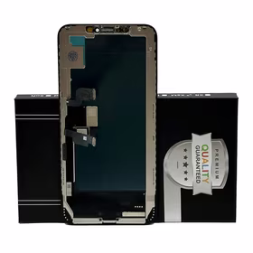 LCD ekrāns Apple iPhone XS Max ar skārienjūtīgo ekrānu INCELL HD+ (neizņemams IC)