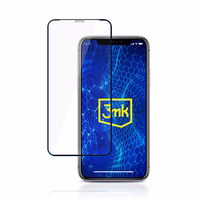 9H 3mk HardGlass Max Lite™ stikls iPhone X