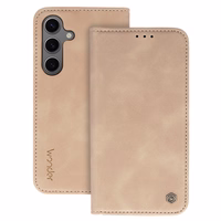 Viedtālruņa apvalks Wonder Smart Case Xiaomi Redmi Note 14 5G cappuccino