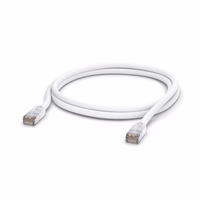 Ubiquiti UACC-CABLE-PATCH-OUTDOOR-2M-W networking cable balts Cat5e S/UTP (STP)
