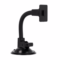 VENNUS Automašīnas turētājs (m) - SMART 17 / ar gaisa ventilācijas stiprinājumu un priekšējā stikla stiprinājumu /