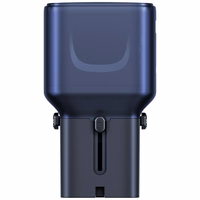 Tīkla lādētājs Energea TravelGo Adapter 35 USB-A/USB-C 35W zils