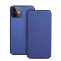 Korpuss Book Elegance Xiaomi Redmi Note 13 5G/Redmi Note 14S Navy