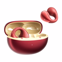 QCY Crossky Clip C30S austiņas (sarkanas)