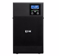 Eaton 9E uninterruptible power supply (UPS) Double-conversion (Online) 1 kVA 800 W 4 AC outlet(s)