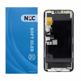NCC LCD displejs IPHONE 11 Pro Mīksts OLED