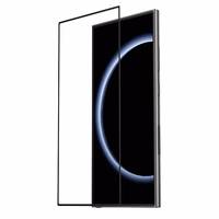 Benks rūdītais aizsargstikls Glass Warrior HD Samsung Galaxy S25 Ultra (ar pirkstu nospiedumu atbloķēšanu)