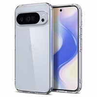 Spigen Ultra Hybrid viedtālruņa apvalks Google Pixel 10 Pro XL - caurspīdīgs
