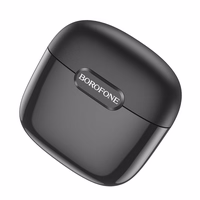 Borofone TWS Bluetooth austiņas BW29 Charm melnas