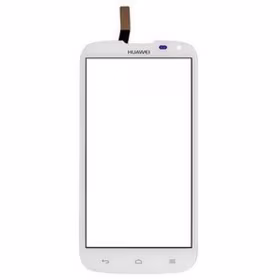 Touchscreen Saderīgs ar Huawei Ascend G610 Balts HQ