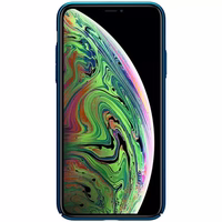 Korpuss Nillkin Super Frosted Shield Samsung A145 A14 4G blue