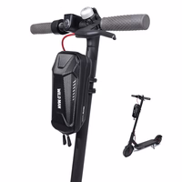 WILDMAN Velosipēda soma XS5 ūdensizturīgs 1L