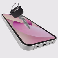 SBS Full Cover Tempered Glass iPhone 13/13 Pro/14/16e/17e