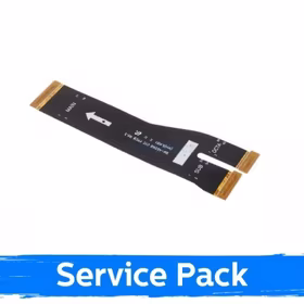Flex Kabelis Saderīgs ar Samsung A525 A52 (A526 A52 5G) Mainboard Flex (Service Pack)