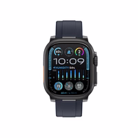 AmazingThing Radix rūdīts stikls Apple Watch UItra 3 49mm