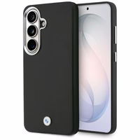 BMW Sign Metal Logo MagSafe maciņš Samsung Galaxy S26 - melns