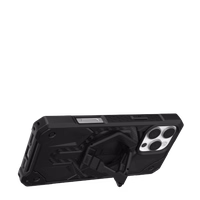 UAG Monarch Pro Magnētiskais komplekts ar Magnētisko gredzena statīvu iPhone 16 Pro Max - melns