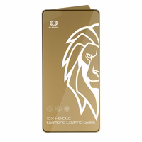 Tempered stikls Tel Protect 10X HD DLC Diamond Coating for Samsung Galaxy S26 Ultra (with fingerprint unlock)