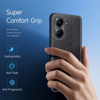 Xiaomi Poco X7 Pro digitālais futrālis Dux Ducis Aimo