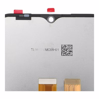 FixCell LCD ekrāns SAMSUNG a14 5G a146B (m) - atjaunots bez rāmja