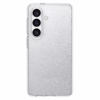 Spigen Liquid Crystal Glitter Maciņš for Samsung Galaxy S26+ - Glitter and Clear