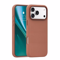 Etteri Elegant Mag maciņš for iPhone 17 Pro Max 6,9" brūns
