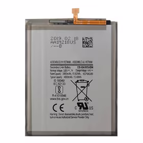 Baterija ORG Samsung A505 A50 2019/A305 A30 2019 4000mAh EB-BA505ABU