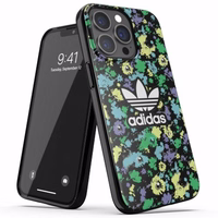 Adidas OR SnapCase Ziedu AOP apvalks iPhone 13 Pro / iPhone 13 - daudzkrāsains