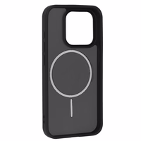 Magmat plānais apvalks Iphone 15 Pro melns