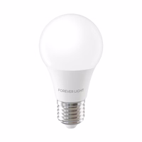 Forever Light LED Bulb E27 A60 7W 806lm 6000K class E