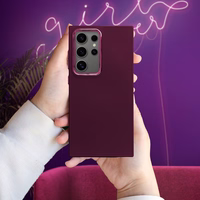 FRAME Maciņš for XIAOMI Redmi Note 15 Pro 5G violets