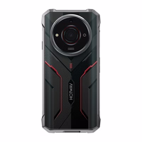 HOTWAV T7S viedtālrunis (melns)