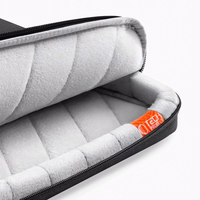 Tech-Protect Defender RS klēpjdatora soma 13–14 - melns