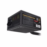 Gembird CCC-PSUBRONZE-750W Power supply unit Fornax Power 750W active PFC 12cm fan 80+Bronze color box