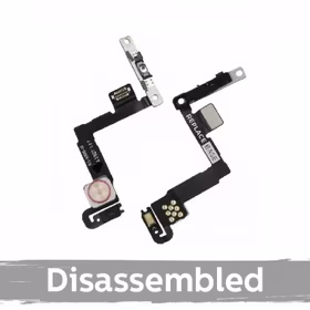 Flex Kabelis Saderīgs ar Apple iPhone 11 on / off un flash