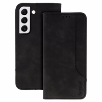 Wonder Prime viedtālruņa apvalks Samsung Galaxy S22 melns