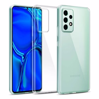 Viedtālruņa apvalks (m) 3MK Clear Case Samsung A526 A52 5G