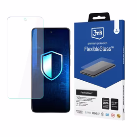 Rūdītais stikls 3mk FlexibleGlass Motorola Moto G24 Power