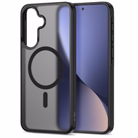 Tech-Protect MagMat MagSafe futrālis Samsung Galaxy A36 / A56 / A37 5G - Melns