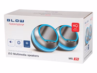 2.0 MS-29 computer speakers 6W