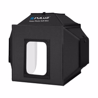 Puluz foto studija 40cm 24W 5500K PU5042EU