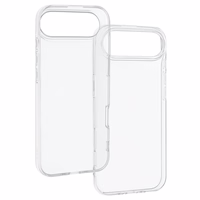 Īpaši plāns 1mm viedtālruņa apvalks Iphone 17 Air caurspīdīgs