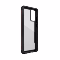 X-Doria Raptic Shield - Aluminum maciņš Samsung Galaxy Note 20 (Drop test 3m) (sarkans)