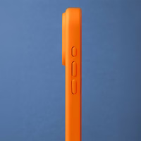 Frame Thin Mag maciņš for iPhone 17 6,3" oranžs