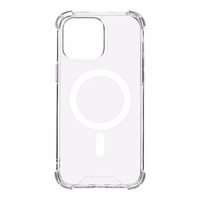 Tactical MagForce Plyo Maciņš for Apple iPhone 14 Pro Max Caurspīdīgs