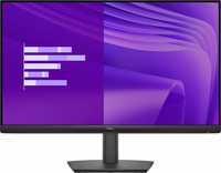 DELL E Series E2425HM computer monitor 60.5 cm (23.8") 1920 x 1080 pixels Full HD LCD melns