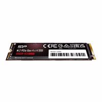 Silicon Power UD90 4 TB M.2 PCI Express 4.0 NVMe 3D NAND