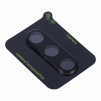 5D pilnas līmes kameras aizsargstikls - Samsung Galaxy A34 melns