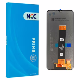 LCD ekrāns NCC skirta Samsung Galaxy A32 5G (A326B/A326U/A326W) melns Prime