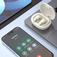 Dudao U20 Pro TWS Bluetooth bezvadu austiņas - baltas